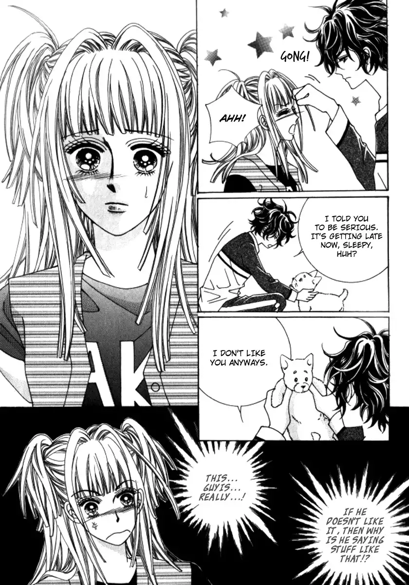 Love like Crazy Chapter 21 8